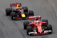 F1 Grand Prix of Brazil - Qualifying